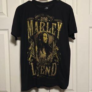 Bob Marley Legend Tshirt Excellent Condition